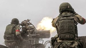 Rusia Tuduh Barat Cegah Perundingan Damai dengan Ukraina yang Diperjuangkan Trump