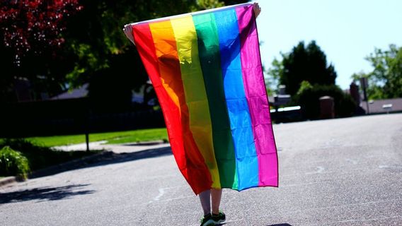 ブカシ地区では、今年は同性愛者の数が増加しました