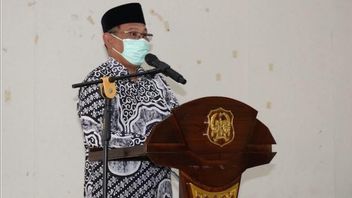 ピルカダメダンのPDIP、民主党-PKS自信のある連合によって解雇されたAkhyar Nasution