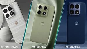 Motorola Edge 70 Pro Resmi Meluncur, Layar 144Hz dan Tiga Kamera 50MP Jadi Andalan