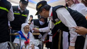 Irjen Kemenag Ingatkan Petugas Siap Layani Jemaah Saat Puncak Haji