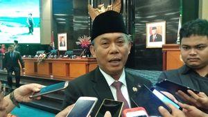 Ketua DPRD DKI Minta Anies Umumkan Anak Buah Positif COVID-19 Agar Diantisipasi