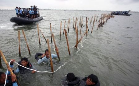 Bareskrim Sebut KTP Warga Dicatut Untuk Akta Pagar Laut