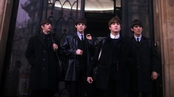 22 Mars Dans L’histoire: Le Premier Album Des Beatles 'Please Please Me' Sorti