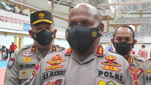 Polda Papua Kirim 2 Peleton Brimob ke Kiwirok Kejar KKB yang Tebar Teror