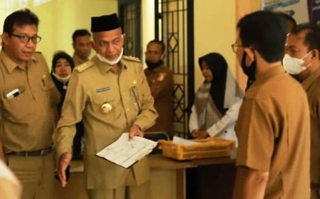 101 ASN di Nagan Raya Aceh Bolos Masuk Kerja Hari Pertama