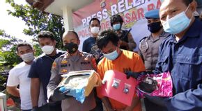 Berita Bali Terkini: Satpam di Denpasar Produksi Cokelat Rasa Ganja