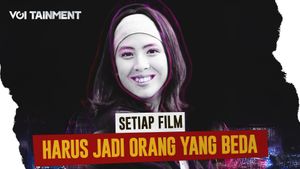 Zara Adhinsty: Bosen Dibilang Cuma Bisa Main Cewek Manja