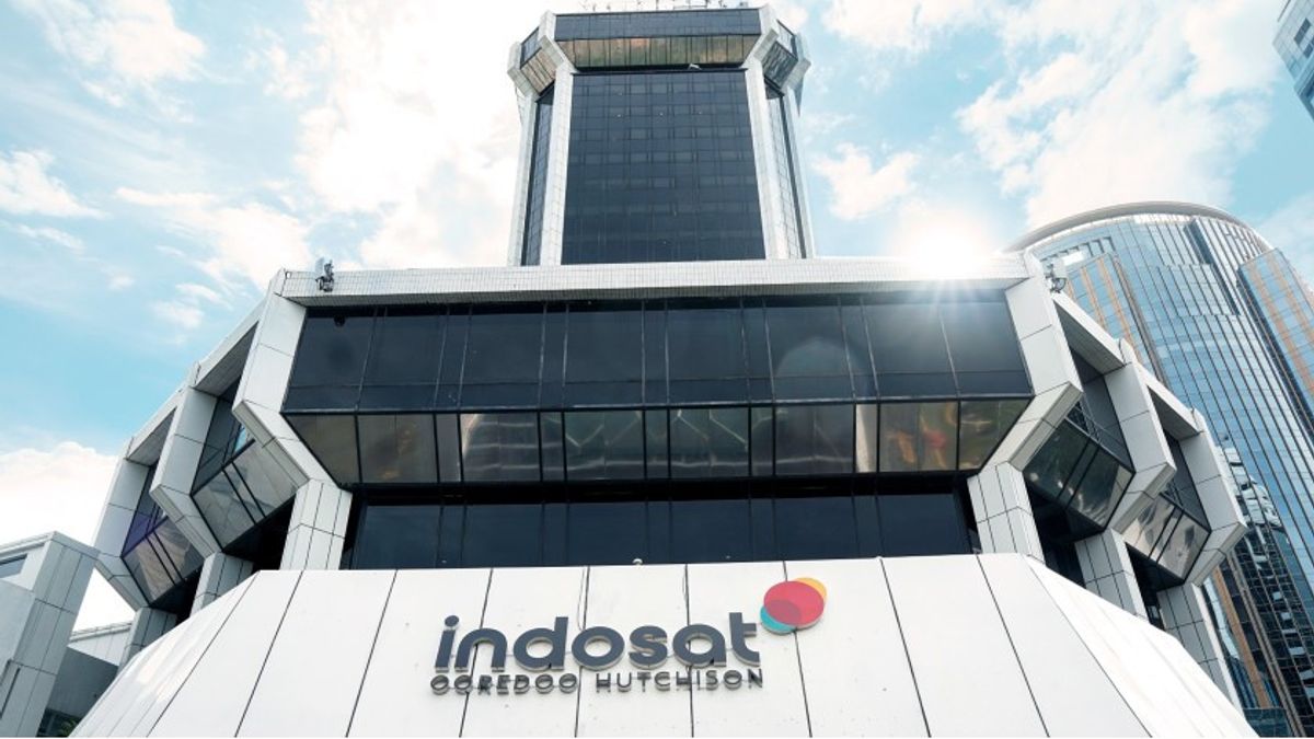 Les recettes d’Indosat augmentent de 10% à 51,2 billions de roupies en 2023