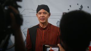 Doa Ganjar Pranowo untuk KRI Nanggala yang Hilang Kontak di Perairan Bali