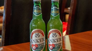 حقق منتج البيرة Anker الذي تمتلك حكومة مقاطعة DKI JAKARTA أسهمه مبيعات بقيمة 198.82 مليار روبية إندونيسية في الربع الأول من عام 2022