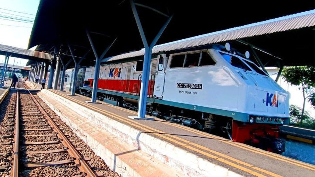 KAI Tambah 49 Perjalanan Kereta Api Jarak Jauh di Long Weekend Libur Wafat Yesus Kristus