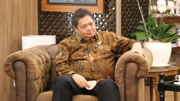 Coordinating Minister Airlangga: Germany Interested In Investment In Infrastructure And Energy Sector