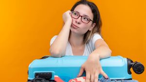 Niatnya <i>Refreshing</i>, Ini 5 Alasan Kenapa Kelelahan Setelah Liburan