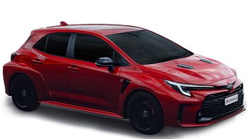 Rumeurs selon lesquelles Toyota Gr Corolla transmise automatiquement renforcé, un moteur plus puissant