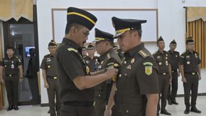 Asintel dan Aspidum Kejati Kaltara Berganti