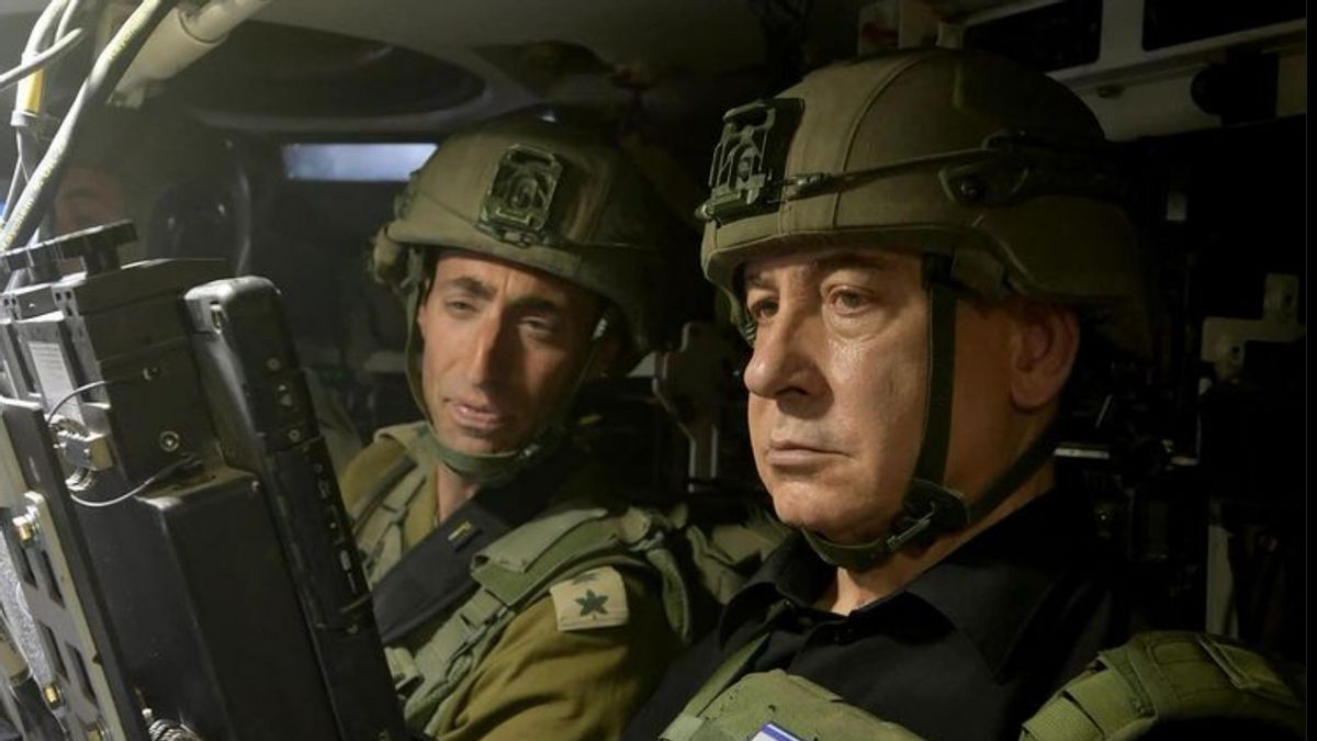 ICC Doesn't Have 'Police', Can Israeli PM Netanyahu Be Arrested?