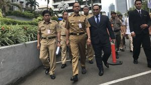 Anies Sebut Jakarta Bantu Turunkan <i>Positivity Rate</i> COVID-19 Skala Nasional   