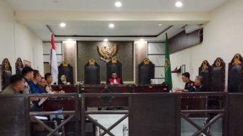 Sidang Perdana Kasus Gratifikasi 2 Anggota DPRD NTB Digelar