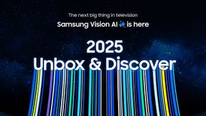 Samsung présente vision AI, une technologie intelligente intégrée à la télévision