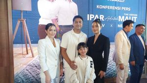 Perankan Nisa di <i>Ipar Adalah Maut The Series</i>, Tatjana Saphira Akui Beban