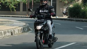 Brakeing Motorcycles Must Beampil, Here Are Tips To Be Safe From Accidents