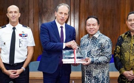 PT PAL: Kerja Sama Pembuatan Kapal Selam dengan Pranics jadi Lompatan Besar Industri Maritim RI