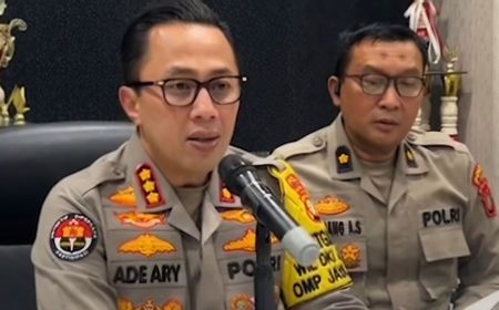 Besok Pelantikan Angggota MPR-DPR Periode 2024-2029, 5.614 Personel Gabungan Dikerahkan