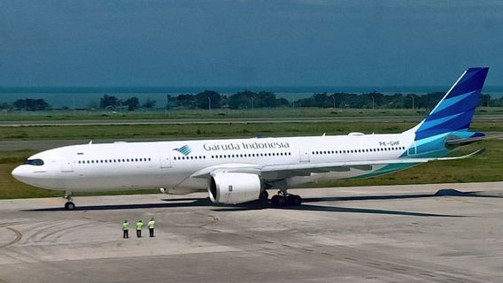 Debt Restructuring Saves Garuda Indonesia From Critical Conditions
