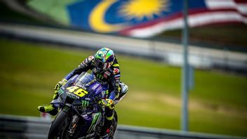 MotoGP Siap Kembali, Kita Nantikan Aksi Valentino Rossi