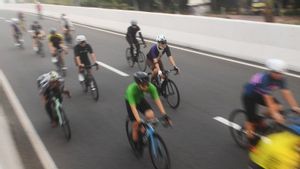 Bukan Cuma PDIP, Gerindra Juga Tak Setuju Anies Bikin Jalur Road Bike di Sudirman-Thamrin