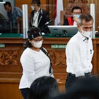 'Mamak Saya Aman, Saya Baik Bekerja di Sini,' Ibu Rosti Simanjuntak Ungkap Suara Terakhir Brigadir J Sebelum Dibunuh