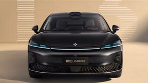 GAC Hyptec A800 Resmi Meluncur, Sedan Canggih Murah Hasil Kolaborasi dengan Huawei