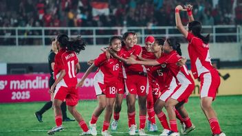 U-16 Coupe de l’AFF féminine 2025: La troisième place U-16 Indonésie vs Vietnam U-16