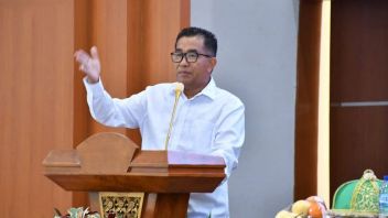 Acting Governor: IKN Blessing For Sulbar
