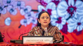 Sidang AIPA, Puan Bicara Kontribusi Parlemen Hadapi Krisis di ASEAN