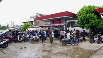 BPH Migasは引き続きスマトラの災害の影響を受けた地域での燃料分配プロセスの回復に取り組んでいます