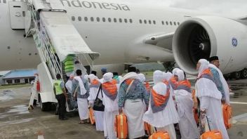Tomorrow Wednesday, Indonesian Hajj Pilgrims In Wave II Start Returning To Indonesia