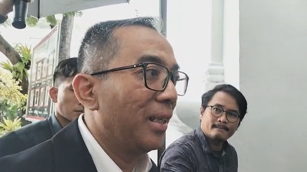 Arrivé à la Palais, le ministre de la science, de la technologie et de l'innovation encourage la recherche universitaire rapide pour l'alimentation et l'énergie