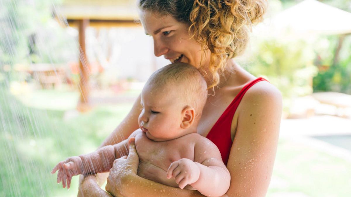 Childhood Care Products Can Create Strong Memories Of Children And Parents