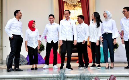 Bersiap dengan Terobosan Out of The Box Staf Khusus Milenial Jokowi