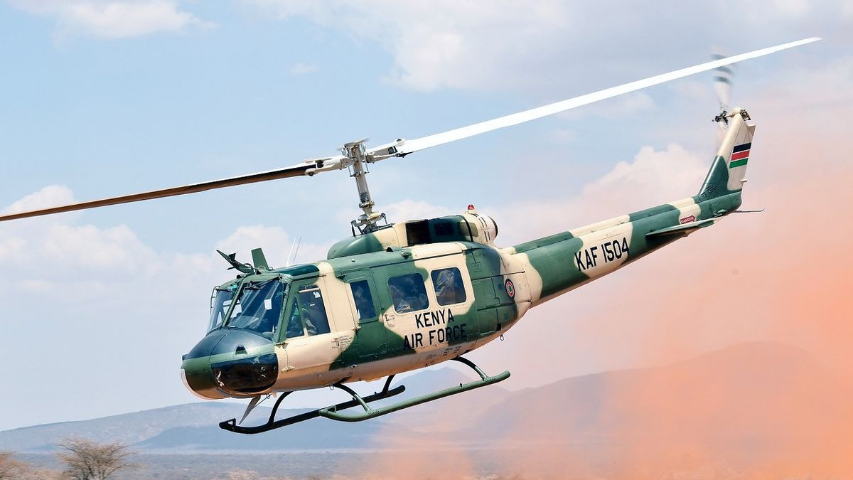 ケニア軍司令官ヘリコプター事故で殺された、ルト大統領:私のために傷つく損失