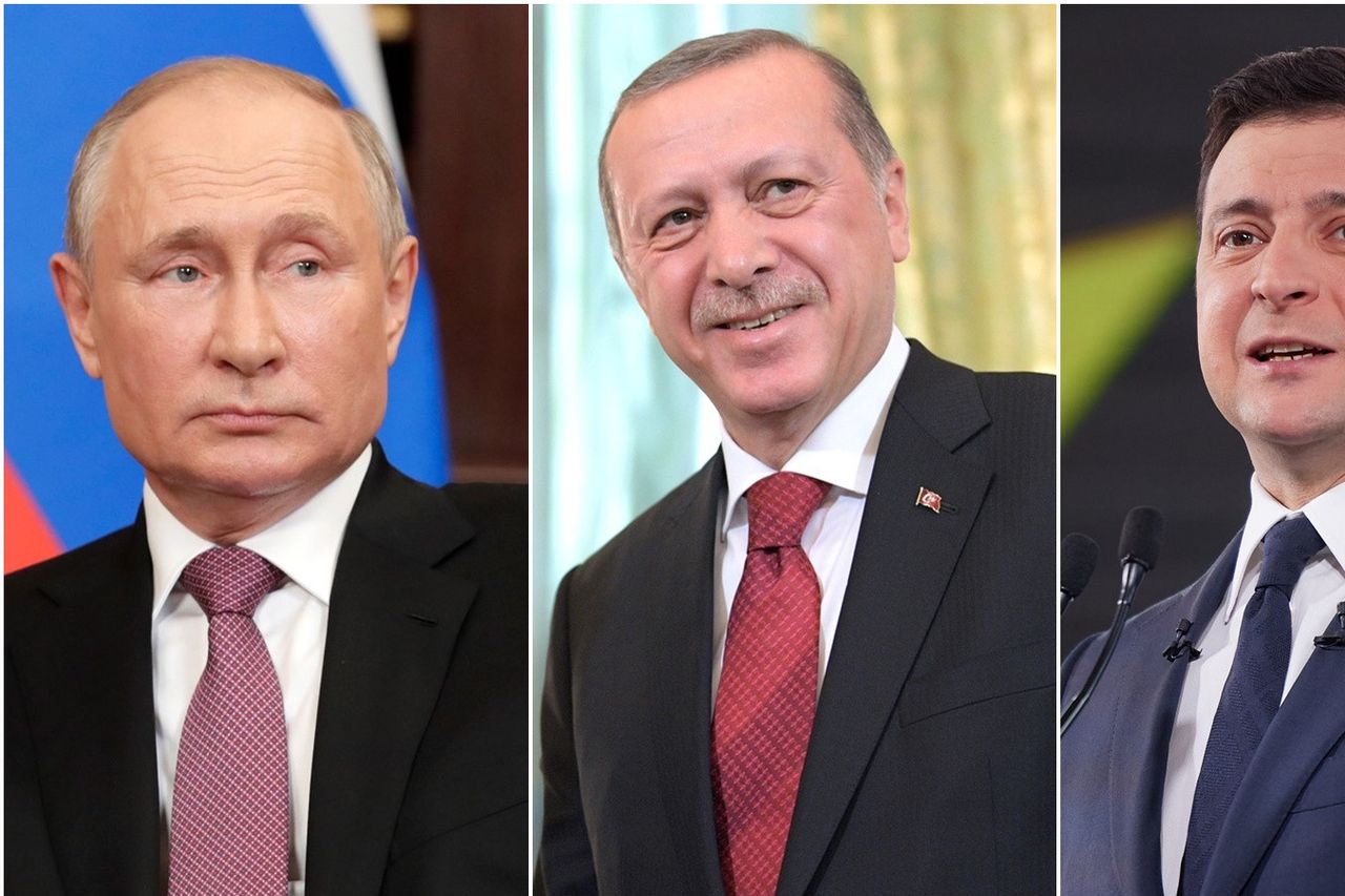 トルコにおけるロシア ウクライナ交渉 エルドアン大統領 できるだけ早く停戦と和平に達することが重要