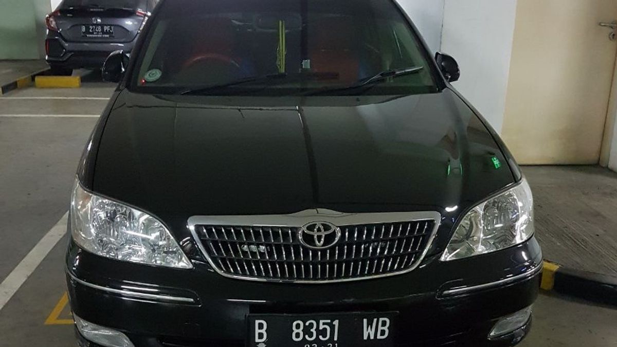 KPK Soal Mobil Harun Masiku: Sudah Disita Beserta Isinya