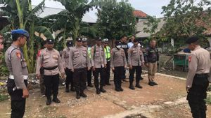 Polresta Bandar Lampung Petakan 15 Titik Pemilu 2024, Sebar 250 Personel Pengamanan 