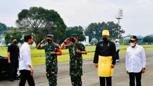 Kunjungan Presiden Jokowi di Sumut: Hari Ini ke Langkat dan Beri Bantuan Tunai di Binjai