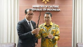 Indonesia dan Tunisia Bangun Kerja Sama Kebudayaan dan Eksplorasi Seni