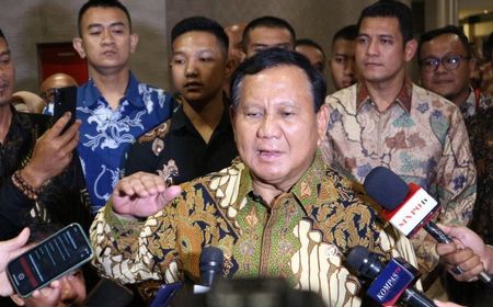 Prabowo: Jokowinomics Aplikasi Nyata Ekonomi Pancasila