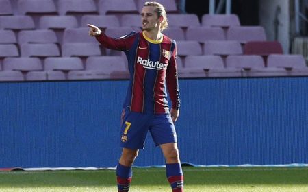 Huawei Ajak Griezmann Diskusi Bahas Tudingan Mata-matai Warga Minoritas Muslim Uighur