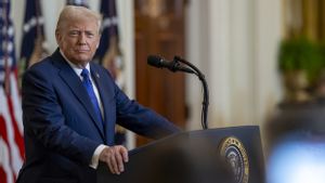Presiden Trump Ingin AS Miliki Gaza Agar Hamas Tidak Kembali, Izinkan Negara Timur Tengah Membangunnya